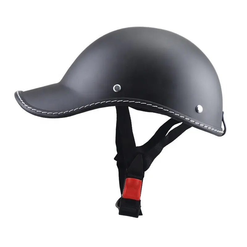 Модные плавающие стильные винтажные высококачественные шлемы из АБС-пластика для мотоциклистов с открытым лицом