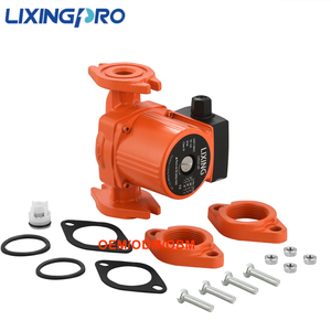 Three-Speed Cast Iron Circulating <strong>Pump</strong> AC Motor <strong>Flange</strong> Booster <strong>Pumps</strong> Hot Water <strong>Circulation</strong> Pressure Electric Iron <strong>Pump</strong> OEM