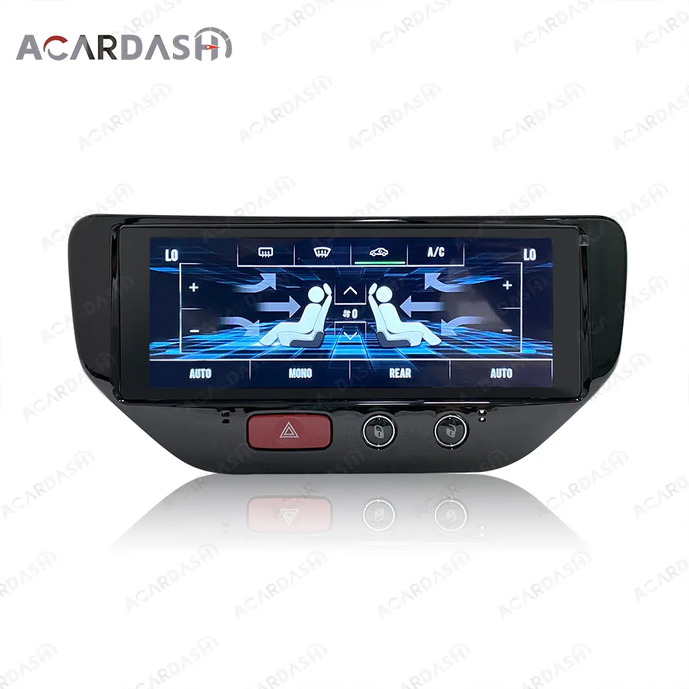 Acardash Auto Digitale Airconditioning Klimaat Ac Bedieningspaneel Voor Maserati Gt Touch Screen Lcd Ac Paneel Climate Control Display