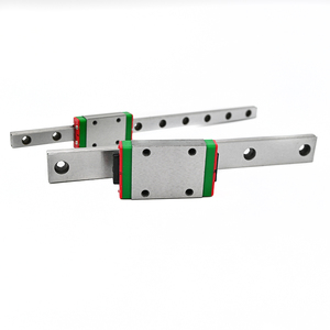 Piezas de impresora 3D, rieles deslizantes de bola lineal de 15mm, MGN 15 MGN15, 250mm, 300mm, 400mm, 500mm, con bloque de guía lineal MGN15C MGN15H - Product Image 1