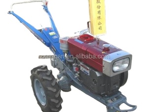 热卖中国迷你柴油质量好 8HP 10HP 手用拖拉机的功能