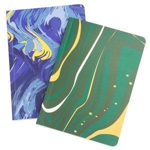 Quaderni di carta per studenti con copertina morbida con rilegatura perfetta - Product Image 4