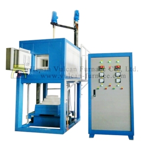 Controlador de temperatura programable, para horno de carga inferior con elevador de pantalla táctil, con puerta lateral, con pantalla táctil, 1 unidad - Product Image 1
