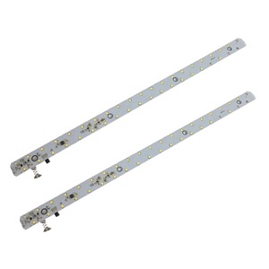 Dokunmatik algılama uzaktan kumanda teknolojisi LED aydınlatma PCB kartı Smd LED ampul kurulu dikdörtgen PCBA meclisi - Product Image 1