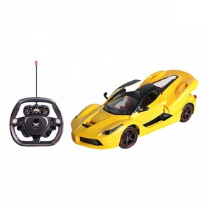 2022 Yicheng ToysリモートRcカーオープニングドア4チャンネル1/14ワンキードアオープンRcモデルカーリモコンRccar Toy for Kids - Product Image 3