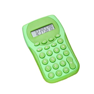 Calculadora portátil de pantalla grande Calculadora científica electrónica de 8 dígitos Calculadora de escritorio de energía de batería - Product Image 5