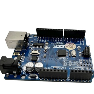 mango unos CH340 Development board For <strong>arduinos</strong> LGT8F328P-QFP32 to replace mega328P