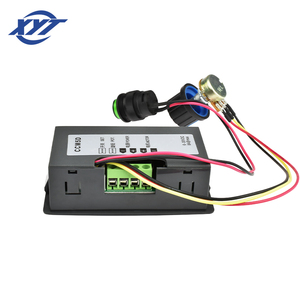 6v 12v 24v <strong>Pwm</strong> Digital Led Display Regulator CCM5D Stepless Regulating Switch <strong>Dc</strong> 6-30v <strong>Dc</strong> <strong>Motor</strong> <strong>Speed</strong> <strong>Controller</strong> - Product Image 5