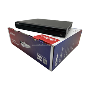 Dahua-Grabador de vídeo en red, dispositivo original con resolución de hasta 12 MP, 32CH 1U 2HDDs Lite, compatible con cámaras IP - Product Image 4