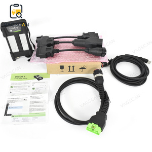 Für Original Vocom2 88894000 Programmierung mit PTT2.8.150 Euro6 Truck Scanner keine Software Vcomii Bagger Bus Diagnostic Tool - Product Image 1