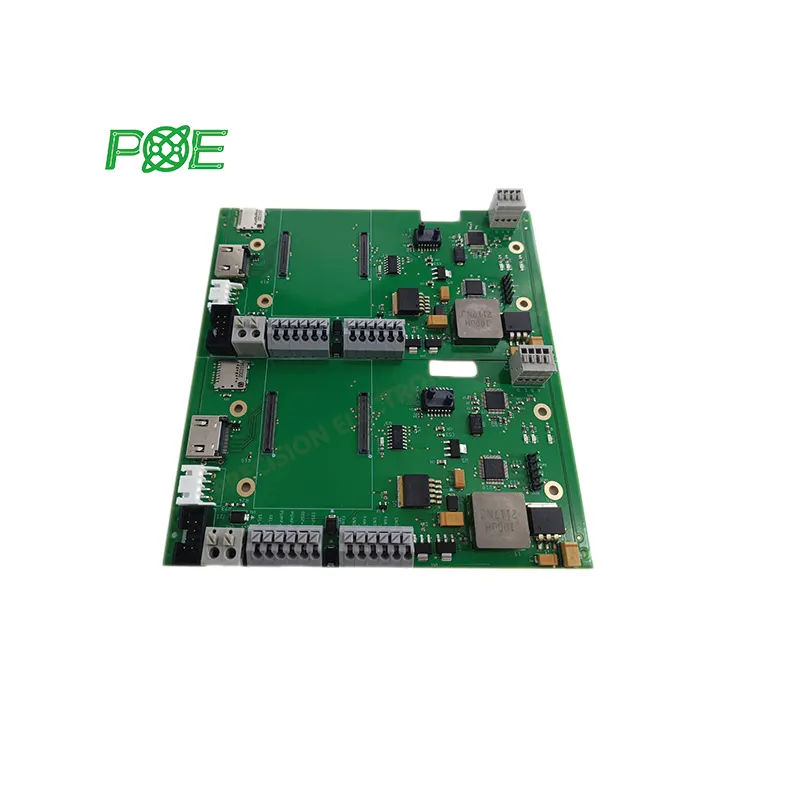 FR4 94V0 PCB Carte de circuit imprimé PCBA Service d'assemblage 94V0 FR4 PCB