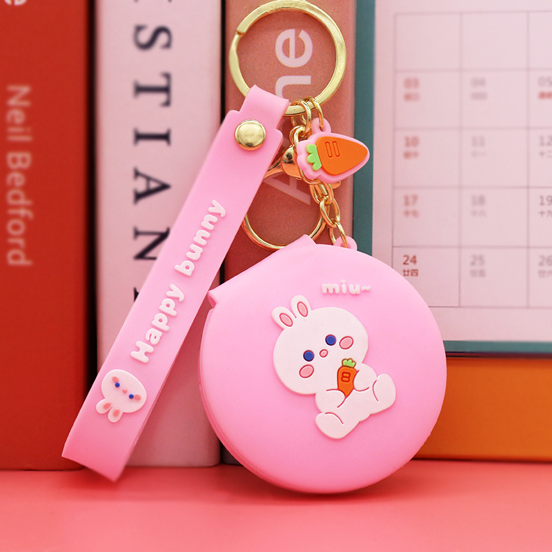 Lapin rose