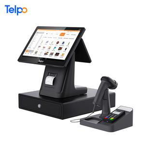 Thermal Printer Touch Screen Pos System Cashier Machine for Restaurant - Product Image 1