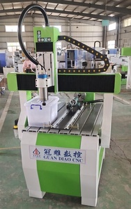 Mini enrutador cnc de madera, fresadora de 3 ejes, 6090, 2,2 kW - Product Image 3