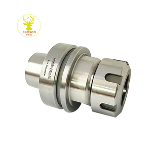 HSK63F ağaç İşleme yüksek-hassas alet tutucu CNC işleme makinesi yüksek hızlı otomatik takım değiştirme HSK takım tutucu - Product Image 4