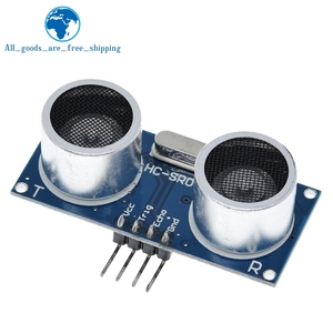 TZT <strong>Ultrasonic</strong> <strong>sensor</strong> HC-SR04 HCSR04 to world <strong>Ultrasonic</strong> Wave Detector Ranging Module HC SR04 HCSR04 <strong>Distance</strong> <strong>Sensor</strong> For <strong>Arduino</strong>