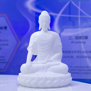树脂材料SLA 3d打印服务定制原型按需制造 - Product Image 3