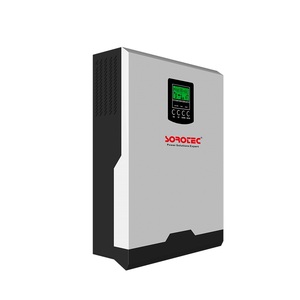 Чистая Синусоидальная мощность, микро мини-инвертор SOROTEC, гибридный 12 в солнечный инвертор с модулем заряда ШИМ - Product Image 1