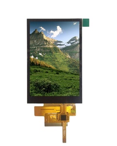 Display lcd da 3.5 pollici 320*480 tft con modulo touch screen - Product Image 1