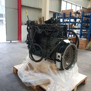 D6AC D6AC-C1 6D22 Motorbaugruppe K4100 R4105 R6105 R6110 R6113 R6120 R6126 Dieselmotor - Product Image 2
