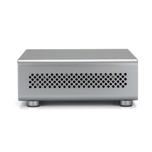 Wholesale Customizable Intel <strong>Processor</strong> N100 N305 Mini Desktop Bare Metal Office <strong>Computer</strong> Portable Quad Core DDR5 <strong>Latest</strong> Win10 - Product Image 2
