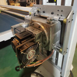 Schaum maschine Hochwertige CNC-Doppel blatts chneide maschine mit leistungs starkem Grafik programmierungs-und Steuerungs system - Product Image 4