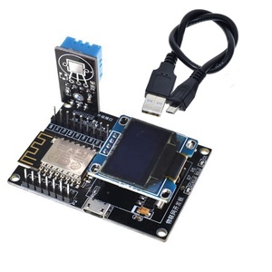 Taidacent ESP8266 Iot Scheda di Sviluppo Sdk di Programmazione Wifi Piccolo Sistema di Piccola Scheda Processore ESP8266 di Sviluppo Sdk - Product Image 3