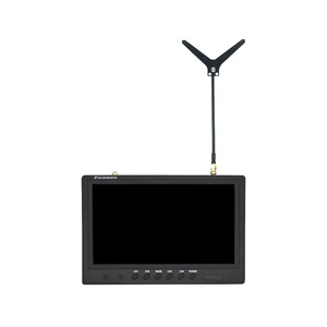 Monitor de ordenador LCD de entrada Mini VGA + HD de 10,1 pulgadas con función de reproductor de DVD, escritorio doméstico pequeño y pantalla de coche, nuevo producto