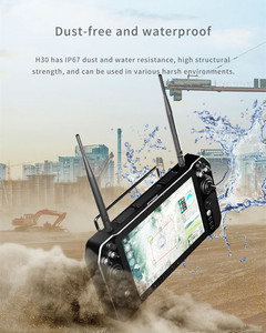 Skydroid H30 1080 16通道遥控发射器控制器接收器，用于遥控直升机飞机FPV四轴飞行器无人机 - Product Image 4