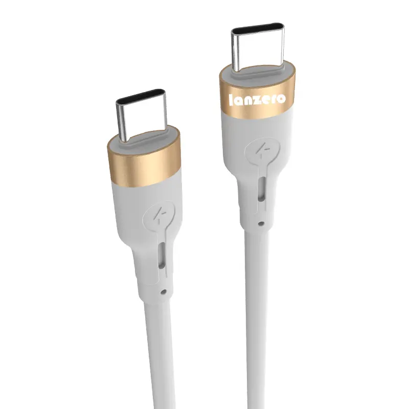 Chất lượng cao 120W USB C để Loại C dữ liệu Sạc Loại C Cáp cho Google Pixel 5 5A 6 Pro