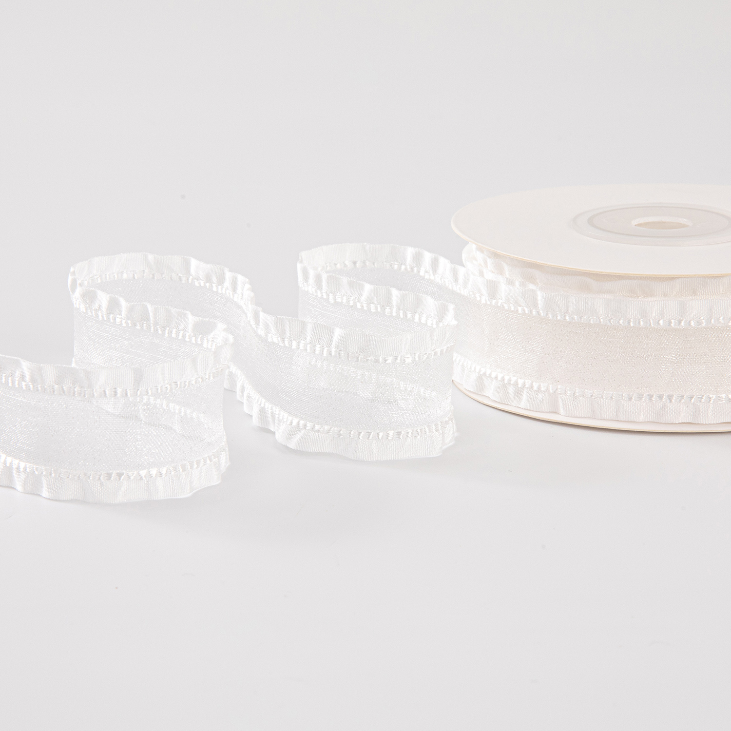 Blanco-2,5 cm x 10 años por rollo