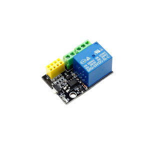 ESP8266 ESP-01S ESP01 S 5V modulo relè WiFi ESP-01S ESP01S cose Smart Home telecomando interruttore telefono P (senza ESP-01S) - Product Image 1