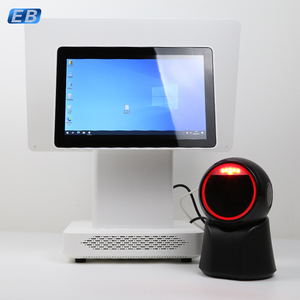 DBS-1000-3 High Performance Auto <strong>Scan</strong> 2D Qr Code Reader Desktop Barcode Scanner Long Range Scanning for Pos <strong>System</strong> - Product Image 3