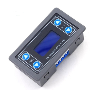 <strong>PWM</strong> <strong>Pulse</strong> Frequency Duty Cycle Adjustable Module - Square Wave/Rectangle Wave Signal Generator XY-<strong>PWM</strong> with Enclosure - Product Image 6