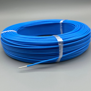 Fep Steel Wire Rope With Coating <strong>Electric</strong> <strong>Cable</strong> <strong>Puller</strong> Ptfe Heat Resistant Wire