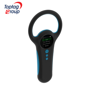 <strong>New</strong> <strong>Style</strong> W91B Handheld 2.12*12 mm Microchip Scanner Pet Microchip <strong>Reader</strong> RFID Scanner - Product Image 2