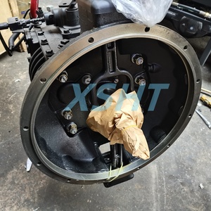 Phụ tùng xe tải Shacman - Bộ truyền động Shacman - Bộ truyền động xe tải 8JS85TE-C - Product Image 5