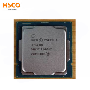 ใหม่เดิมสำหรับ Intel CPU Core I5-10400 I5-10400F I5-10400T I5-10400H 4/6Core 12/8MB แคช FCLGA1200/<span class=keywords><strong>FCBGA1440</strong></span>เดสก์ท็อป CPU - Product Image 2