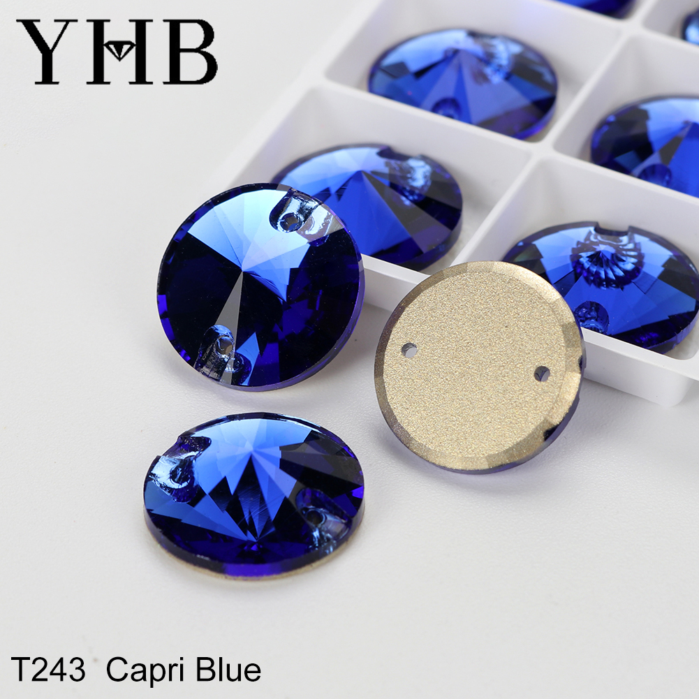 T243 Bleu Capri