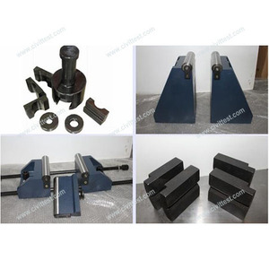 Máquina de prueba Universal de tensión, barra de refuerzo de acero UTM, servo hidráulico, controlado por ordenador automático, probador de tensión