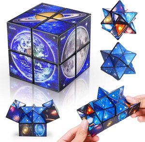 2 в 1, Магическая игрушка-головоломка - Product Image 1