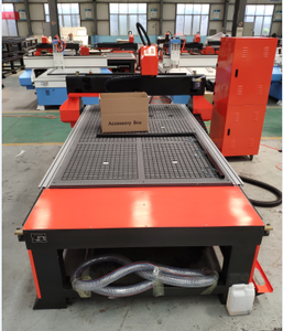 Maquinaria de carpintería económica y multifunción 1325 1530 CNC Router con mesa de vacío - Product Image 4