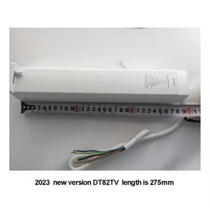 חדש dt82tv 5-חוט 1.2n rs485/מגע יבש/rf433 שליטה 100-240v 50/60 hz שקט wifi חכם אופקי מובנה פלסטיק