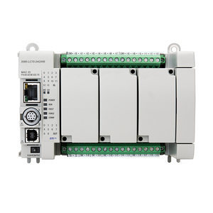 PLC ENet/IP Controller e 24V DC di alimentazione uscita analogica Plug-In 2080-PS120-240VAC 2080-OF2 2080-LC70-24QWB 2080-LC70-24QBB - Product Image 2