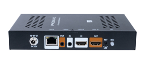 HSC-W NDI POE <strong>USB</strong> H265 H264 HDMI Encoder Decoder with HDMI Loop Out and TF <strong>Card</strong> Recording - Product Image 4