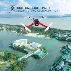 Controlador de vuelo RadioLink 10 canales PWM salida CrossFlight RC Drone con sistema de prueba de software de automatización para Drone/avión - Product Image 6