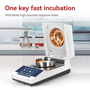Analizador de humedad rápido automático Probador Detector de humedad de halón de grano Equipo Premium para pruebas eficientes - Product Image 3