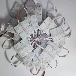 โมดูลไฟ LED แบบหรี่แสงได้ IP68ไฟ LED เปลี่ยนสี DC24V บล็อกเชนสำหรับฟิล์มนิ่ม6ดวง - Product Image 6