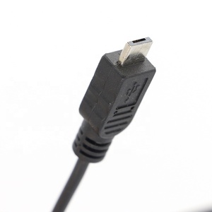 Mikro A B 5 PIN USB OTG veri kablosu için 1M 2M 3m USB tip C - Product Image 3