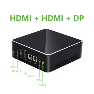 J6412 J6413 J6426 Tres salida de video mini PC para pequeñas empresas Siguiente Unidad de computación